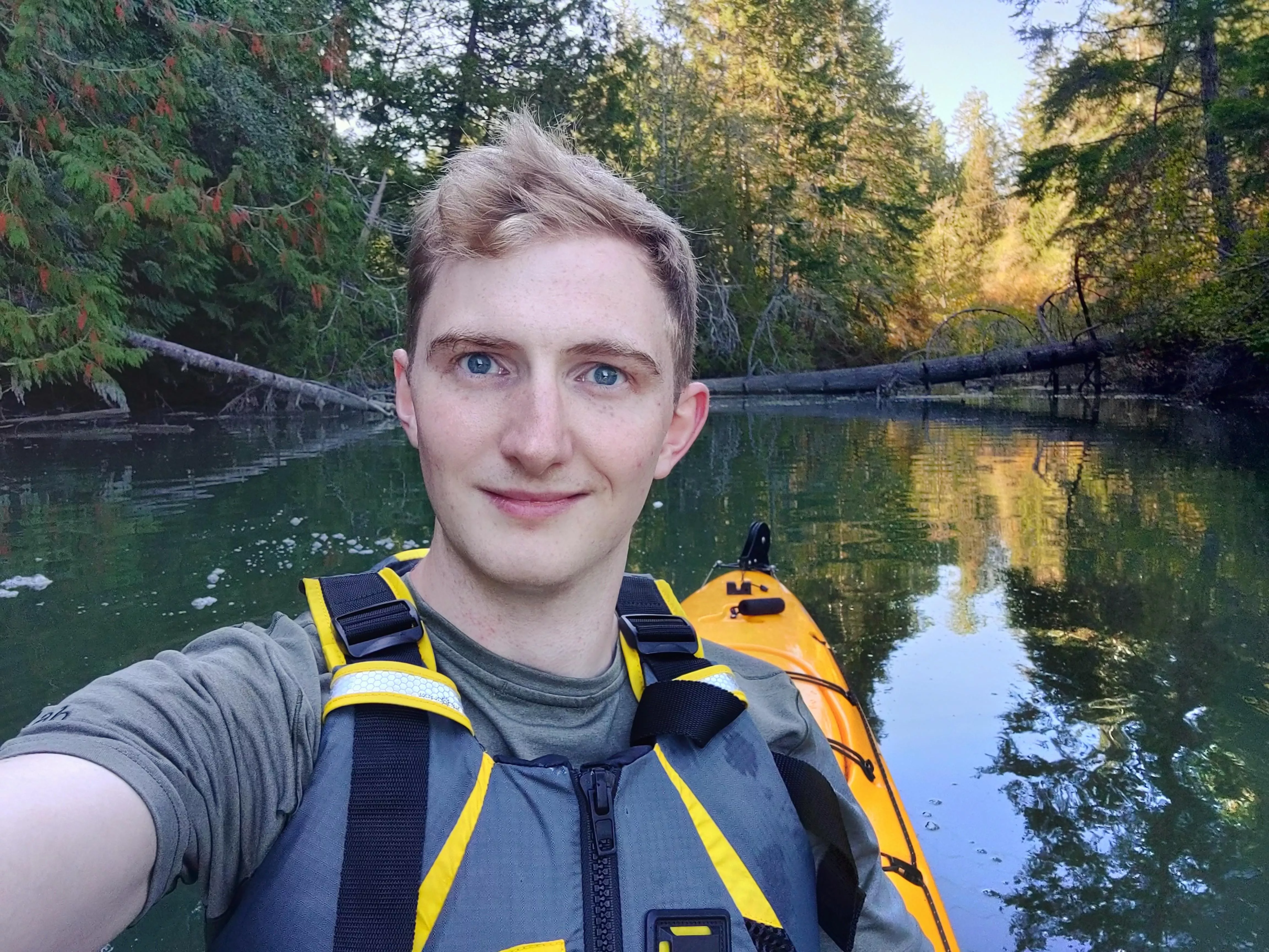 I felt cute here
