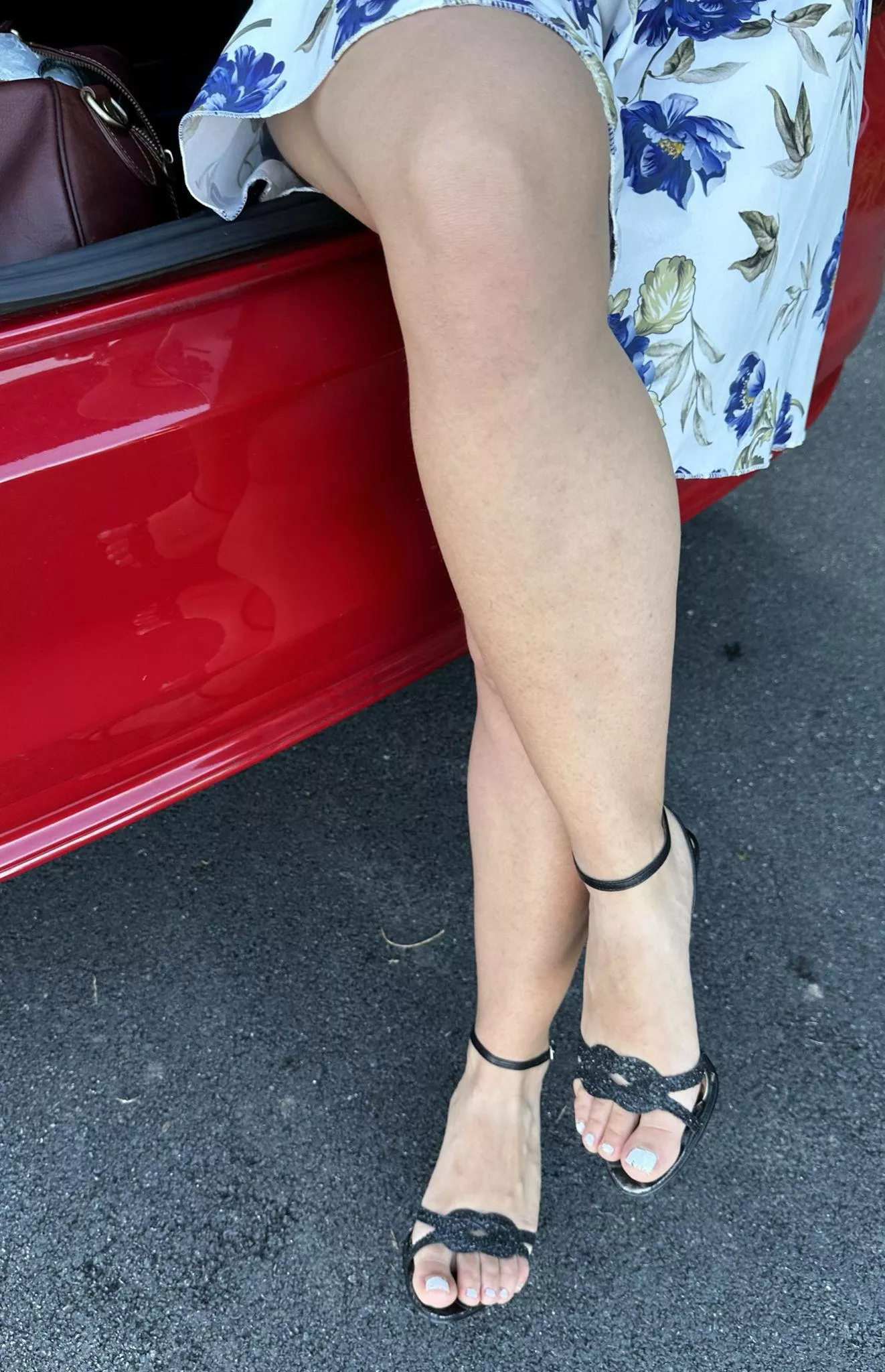 I hope you like my feet F19