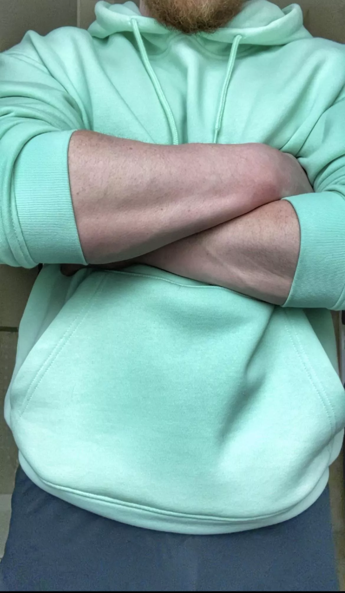 I like to grip heavy things and lift them, can you tell?