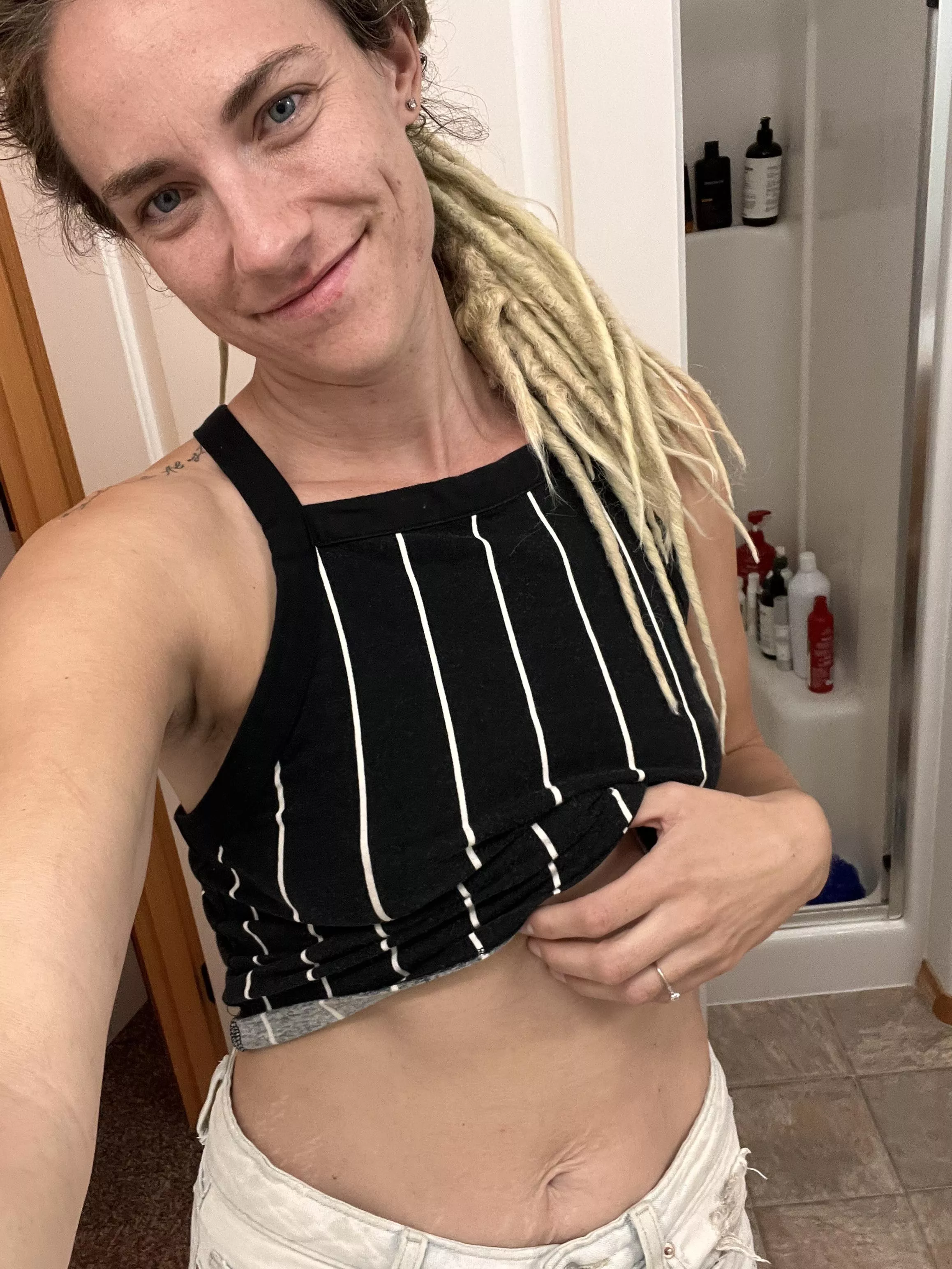 I like to show it off