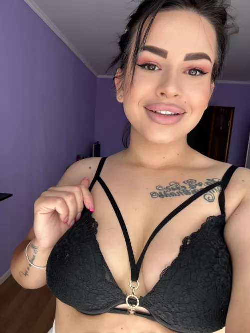 I think you want to see me naked