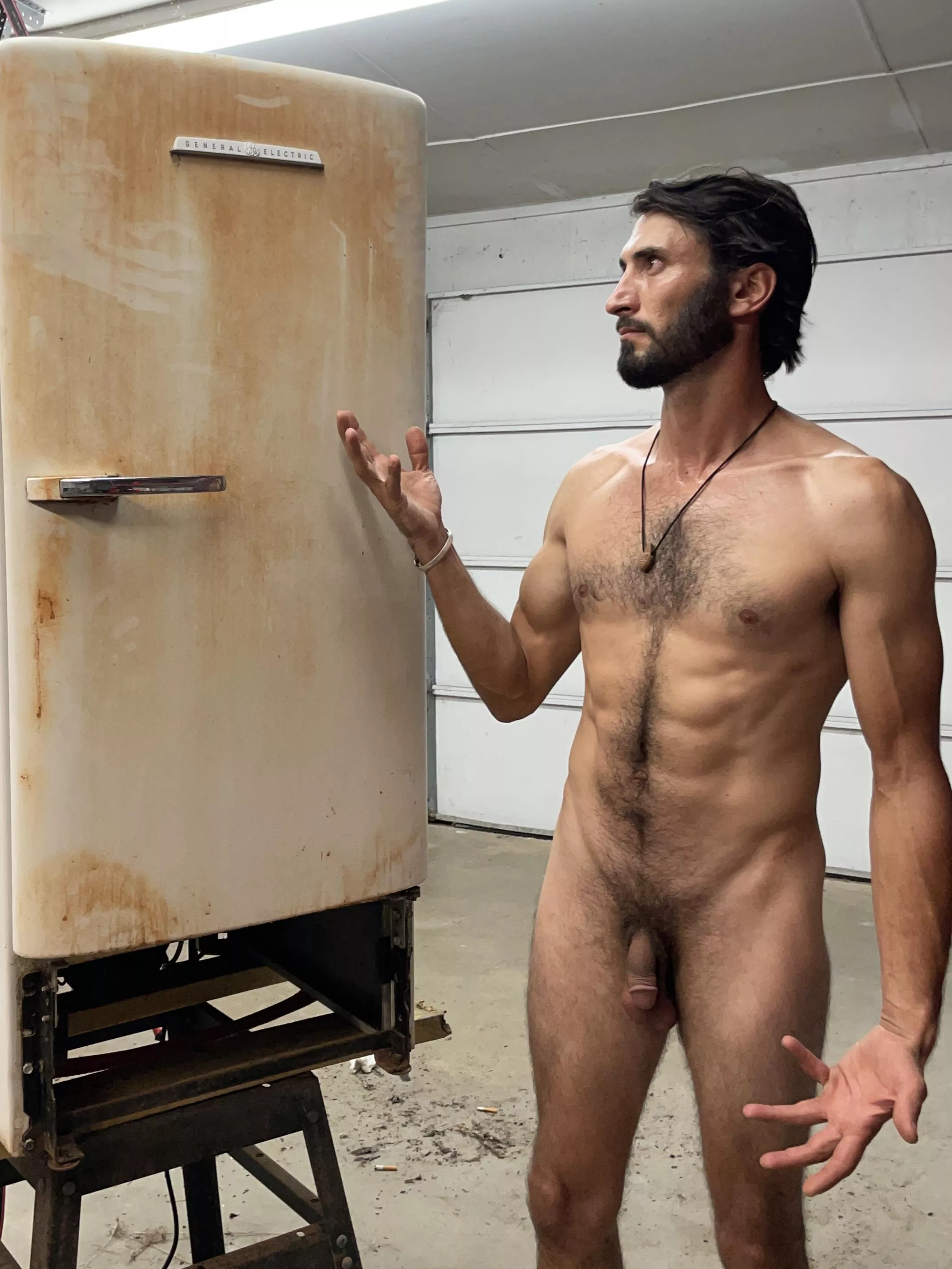 If you were a refrigerator…what color would you want to be?