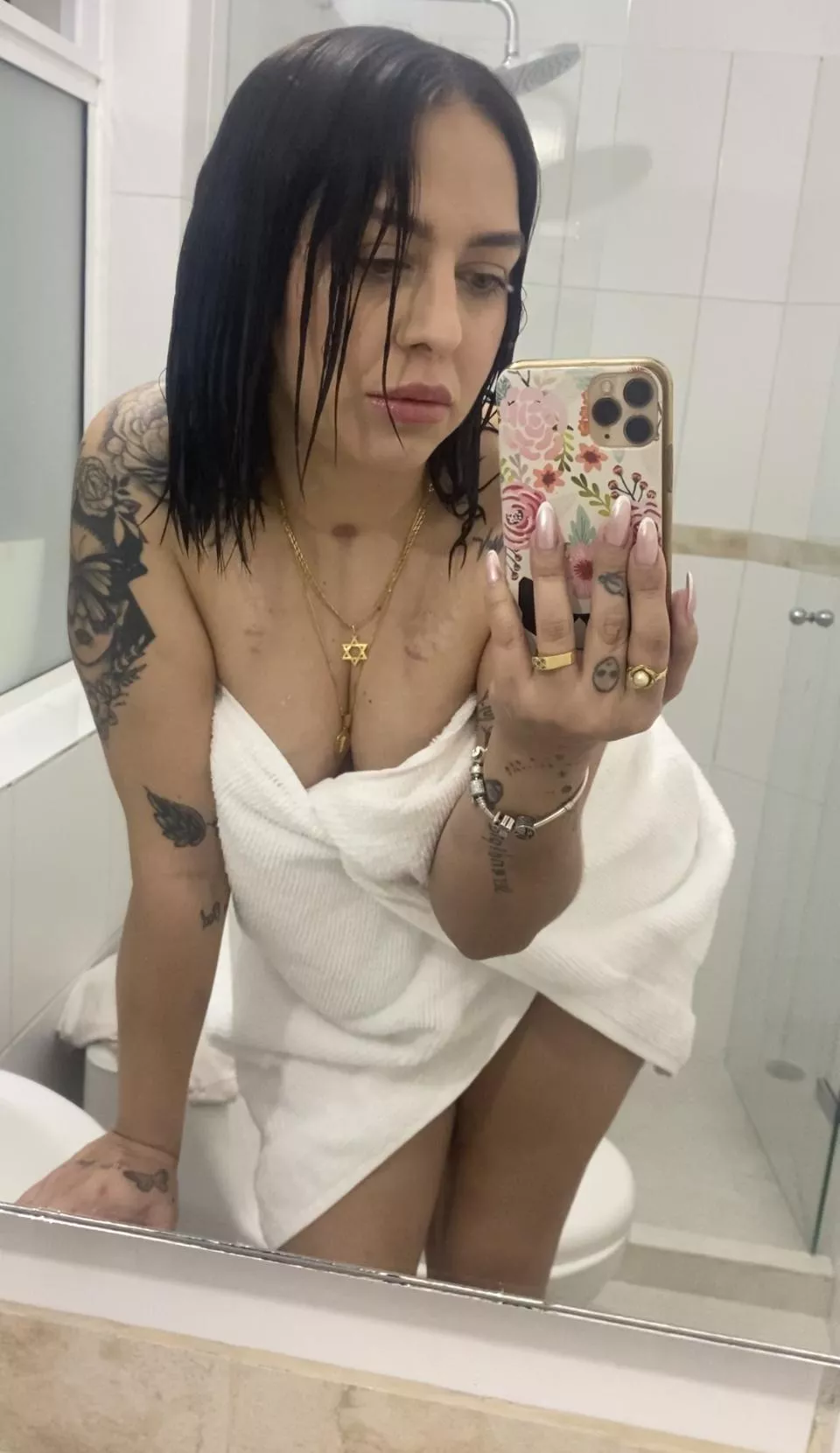 I'm horny and need someone to take care of that