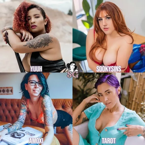 In honor of Member Appreciation Week, we're asking SG members to choose the next SuicideGirl! 💌