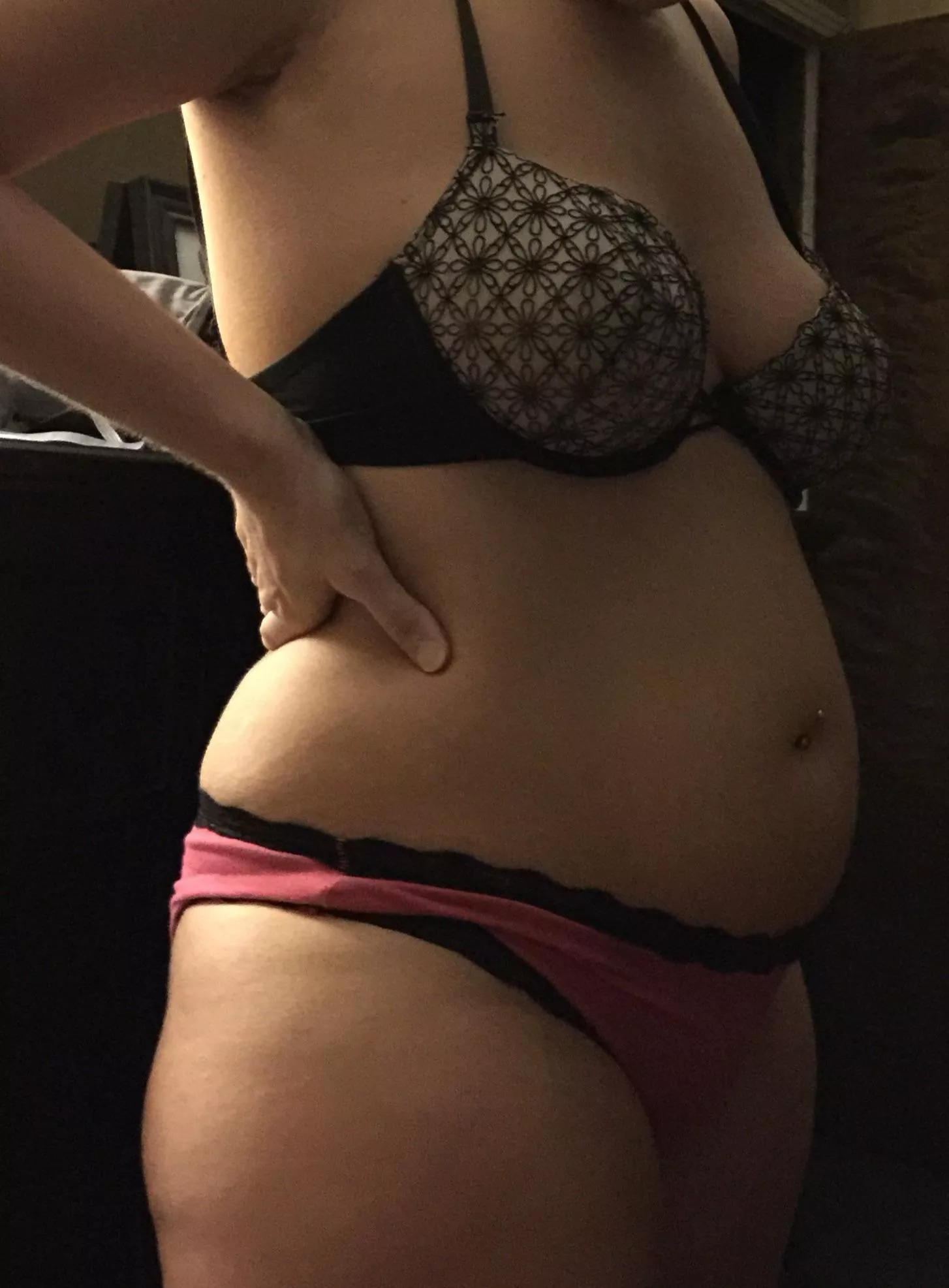 Is my pregnant wife sexy?
