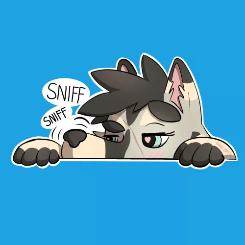 Is that breakfast? (Art by me)