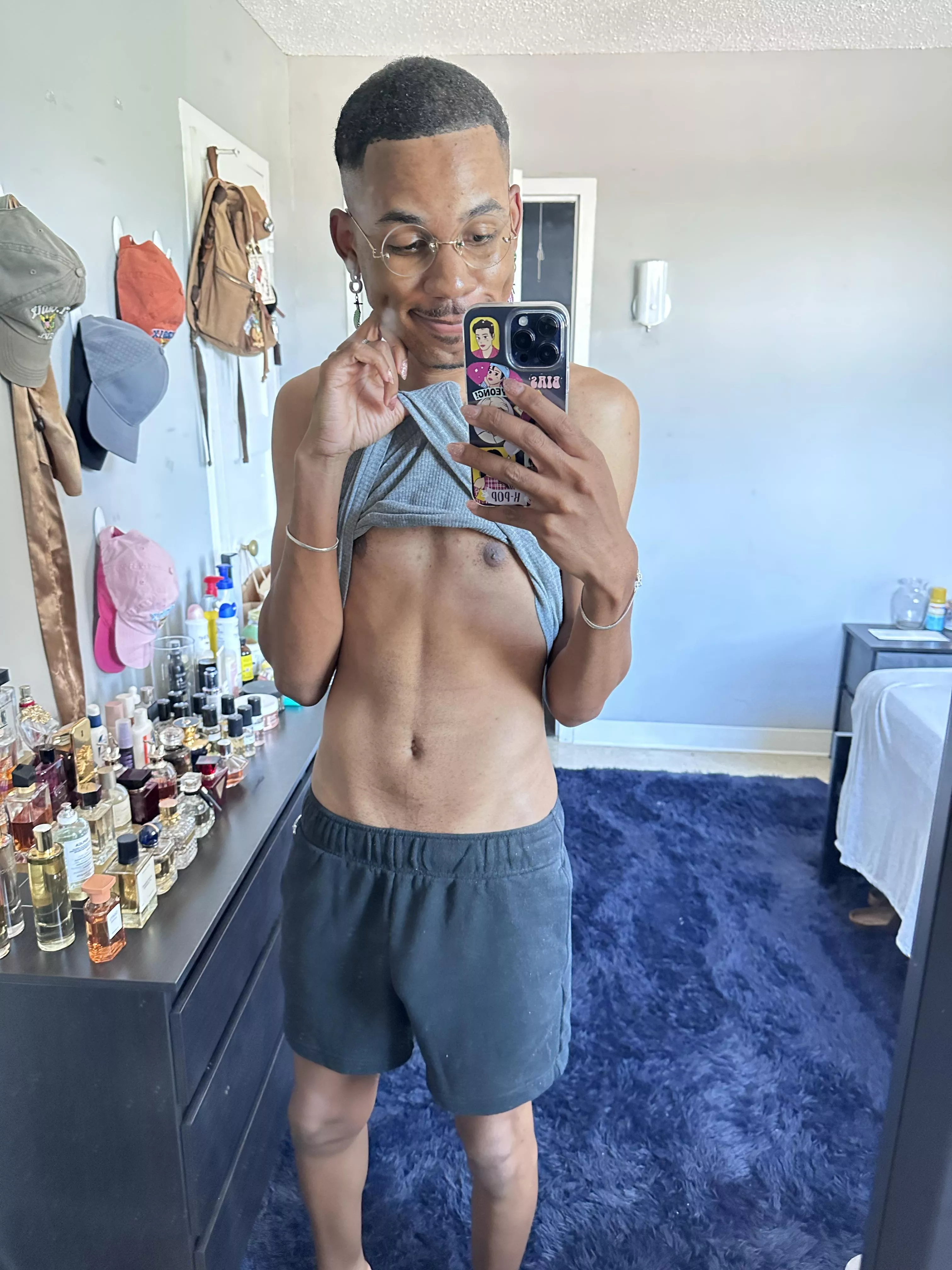 Is the Body coming together 👀
