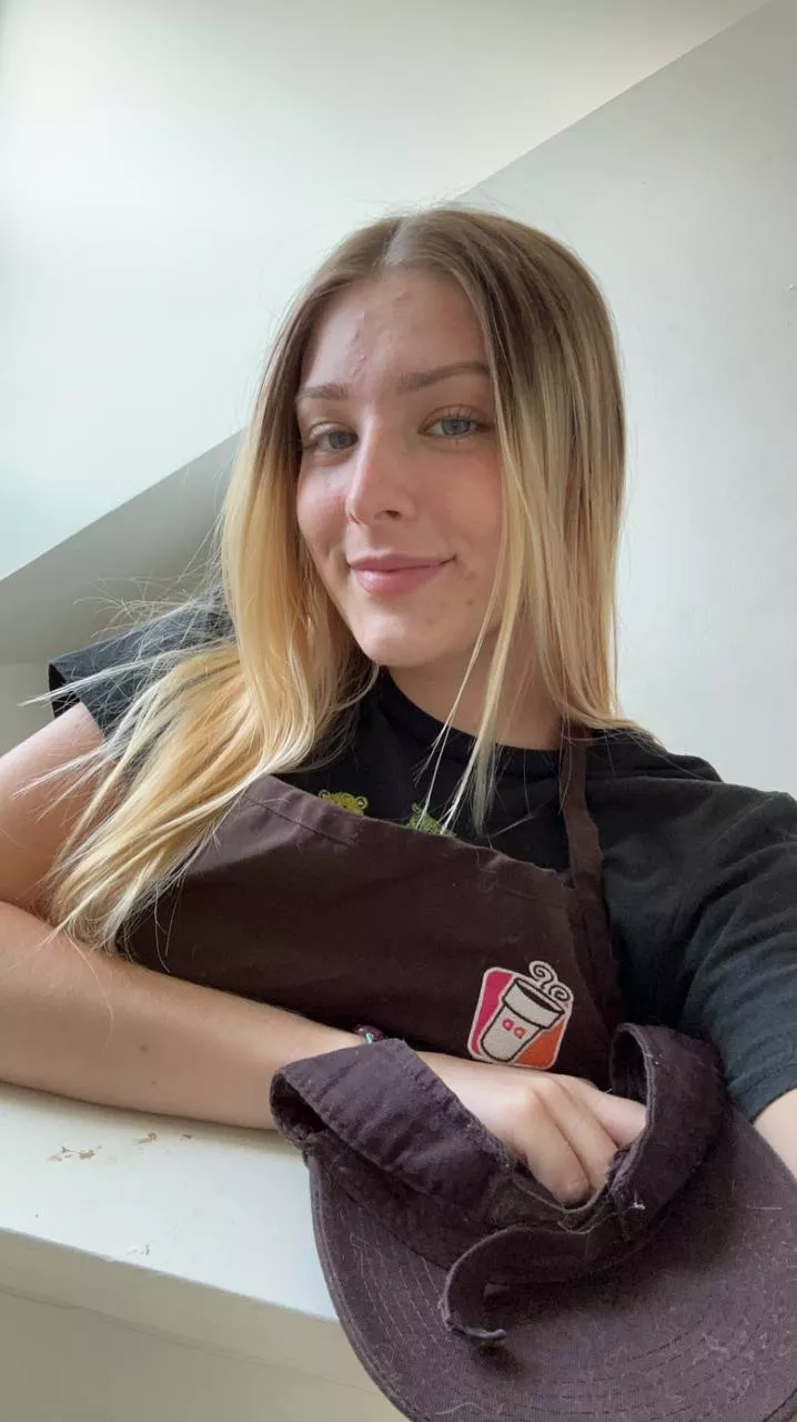 IUTR Barista!