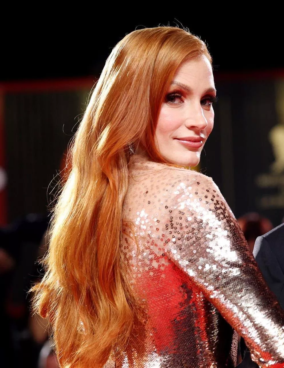 Jessica Chastain