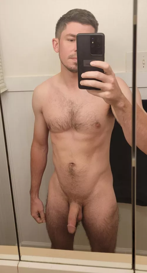 Join me in the shower?