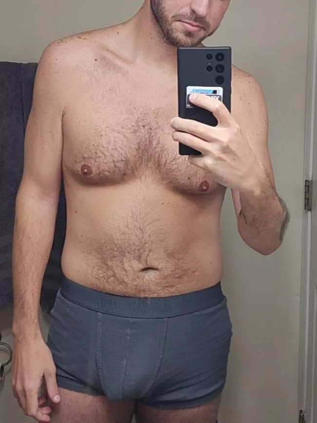 Just got these. A little tight