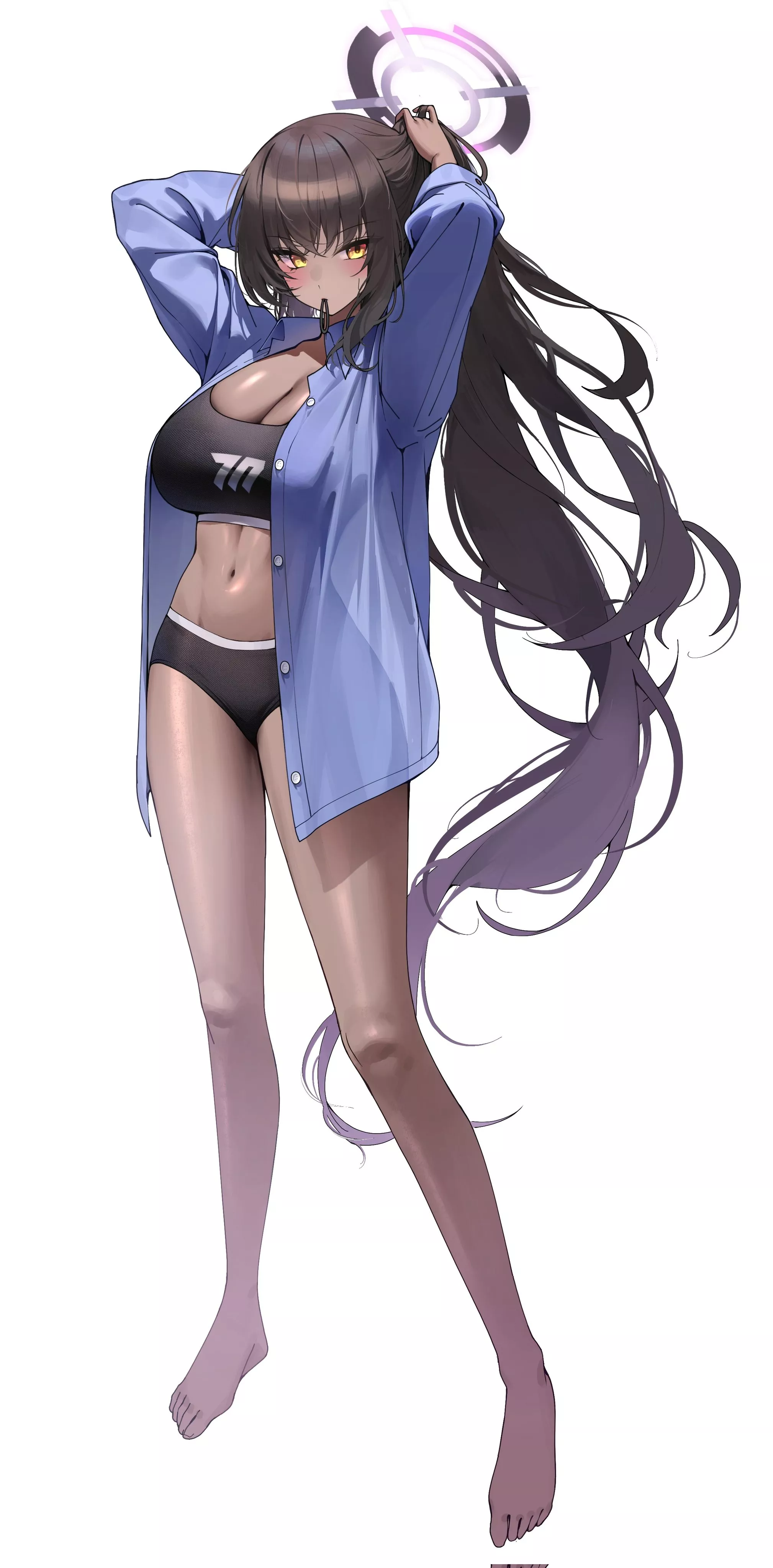 Karin Kakudate [Blue Archive]