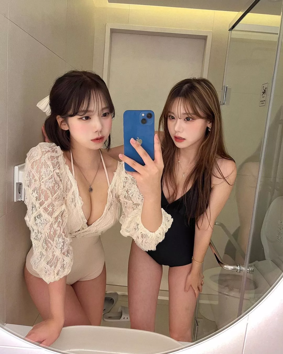 Left or right?