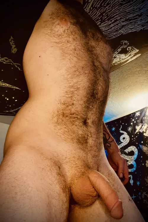 Like what you see? 🦦
