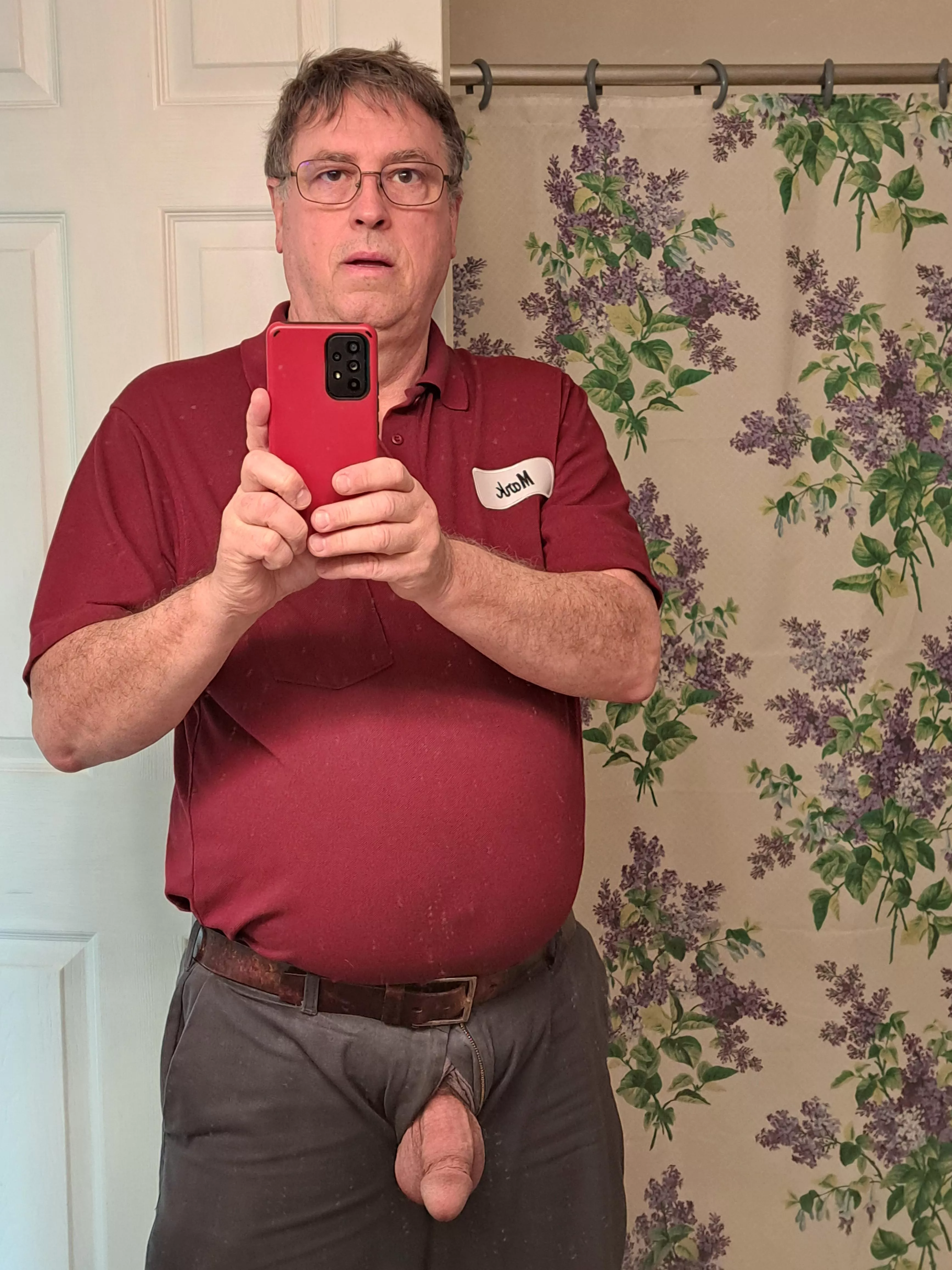 Made it through the week.