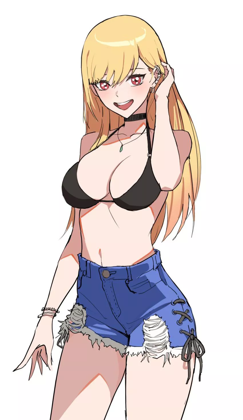 Marin best waifu