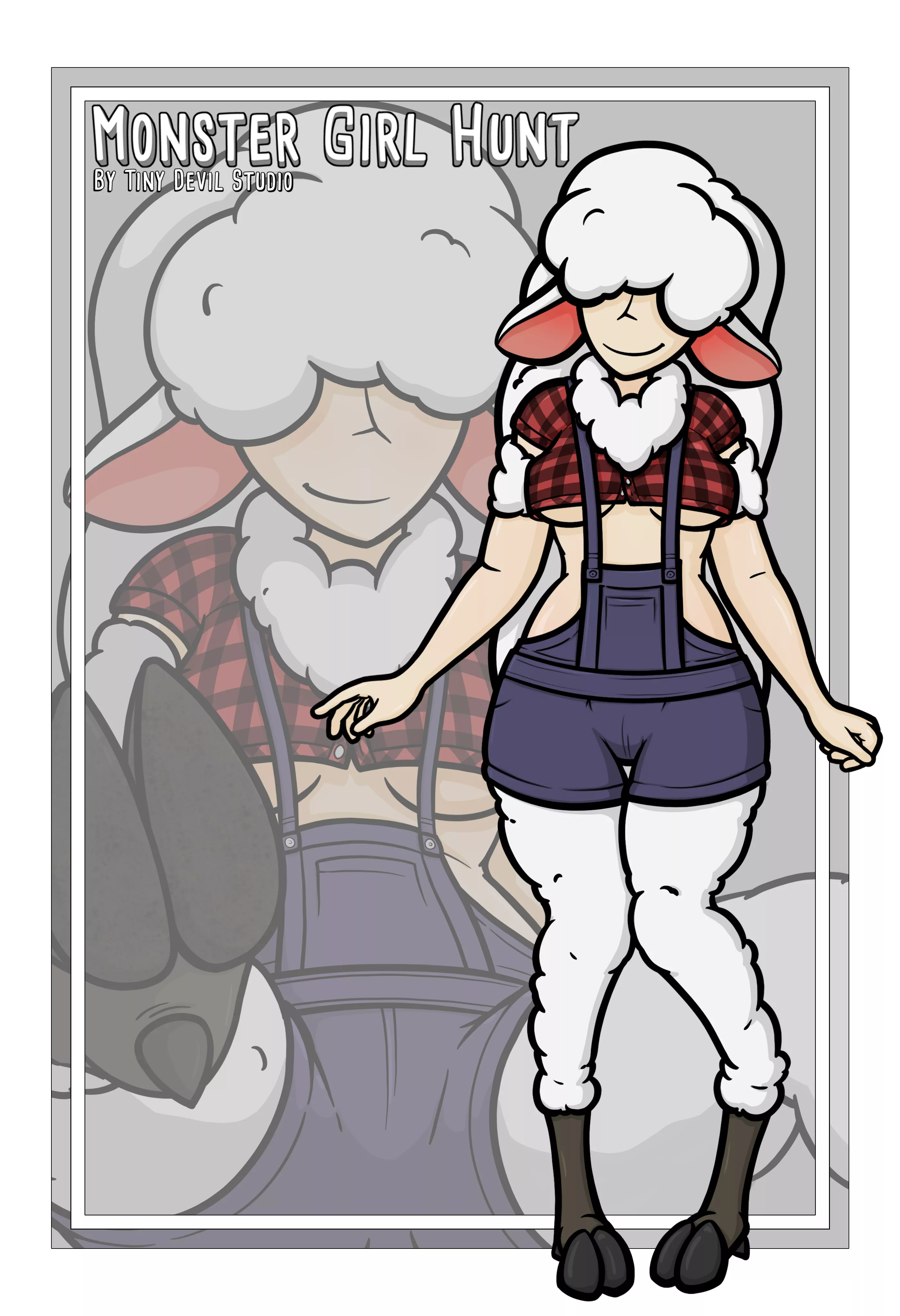 Monster Girl Hunt - The Sheep Update out for patrons!