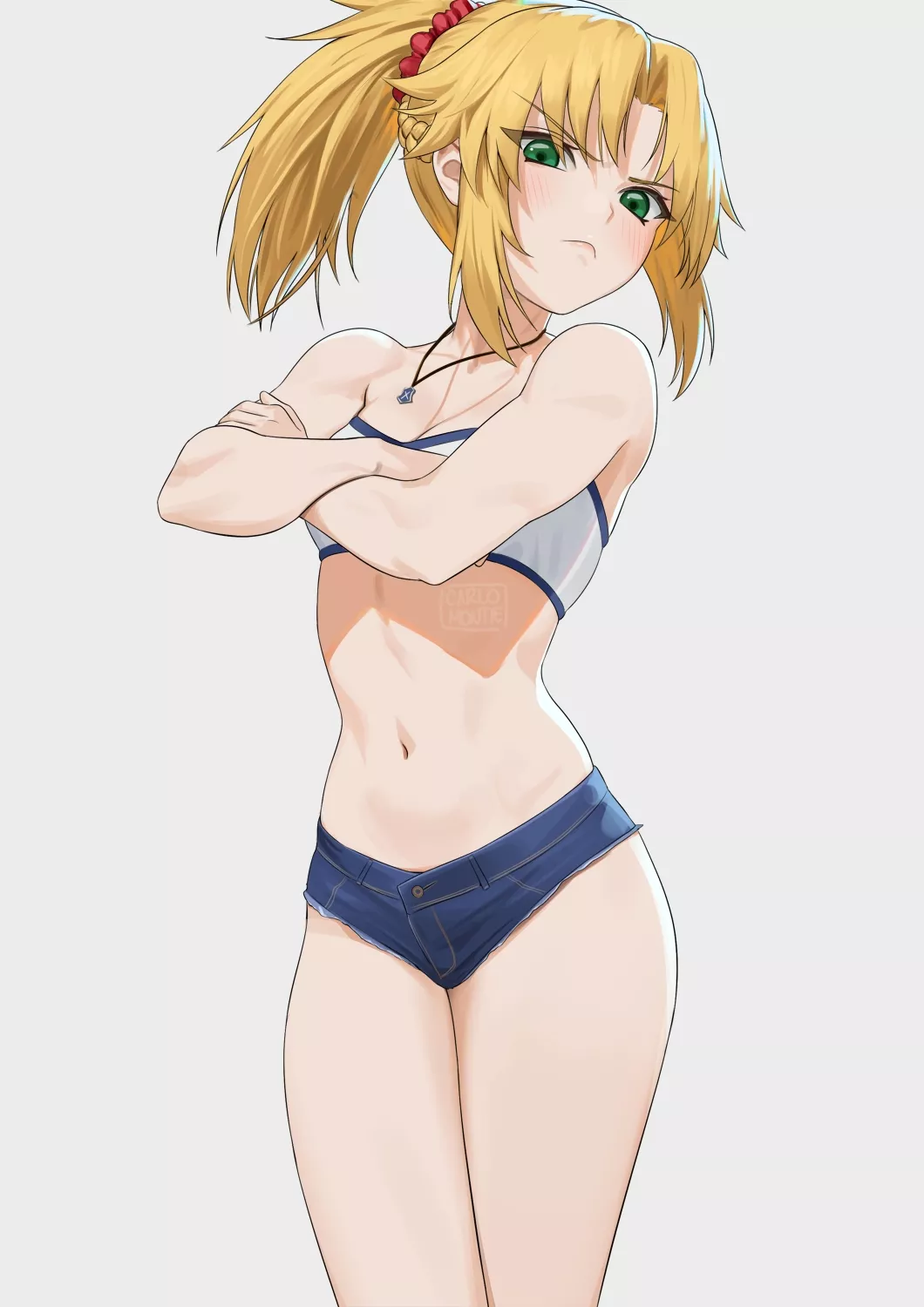 Mordred (By Carlo Montie)