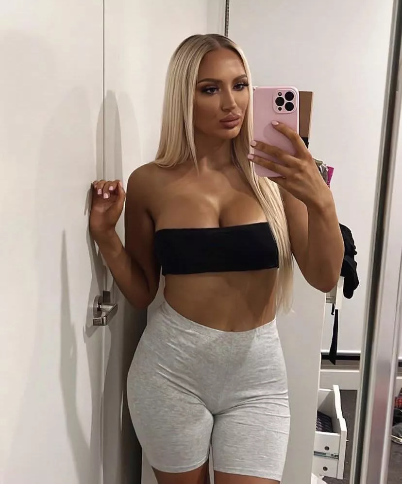 More of her