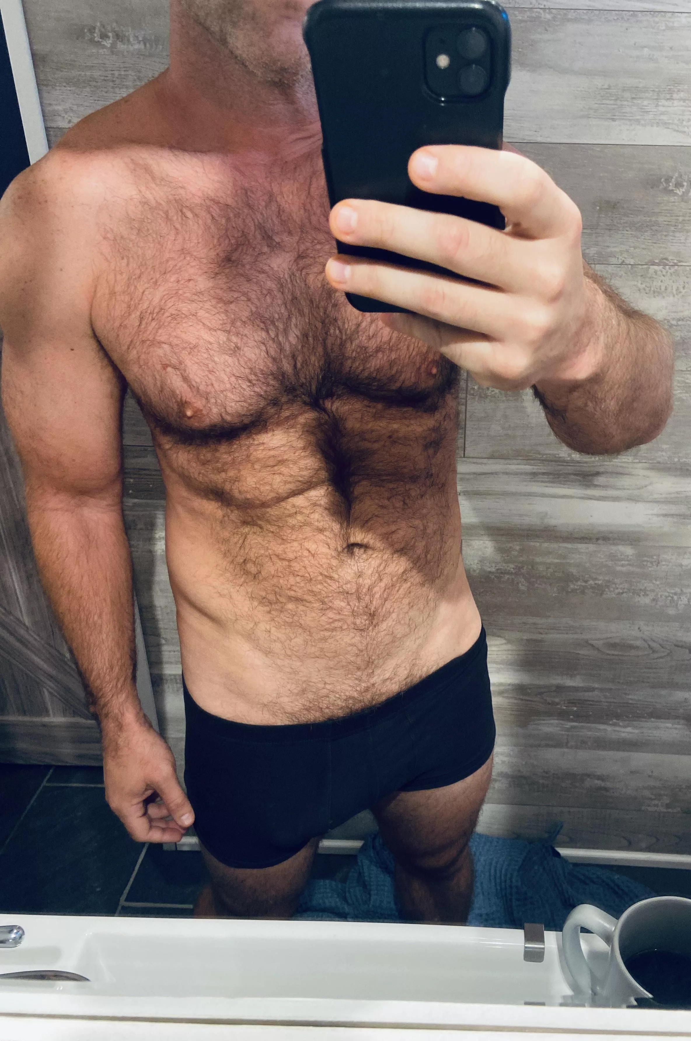 Morning coffee