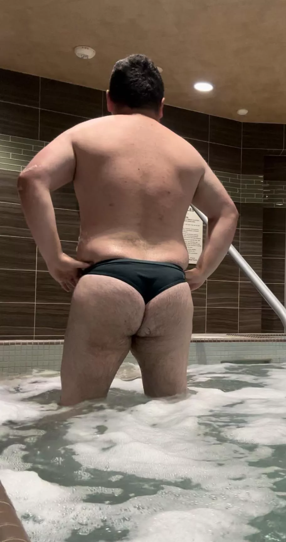 Morning soak