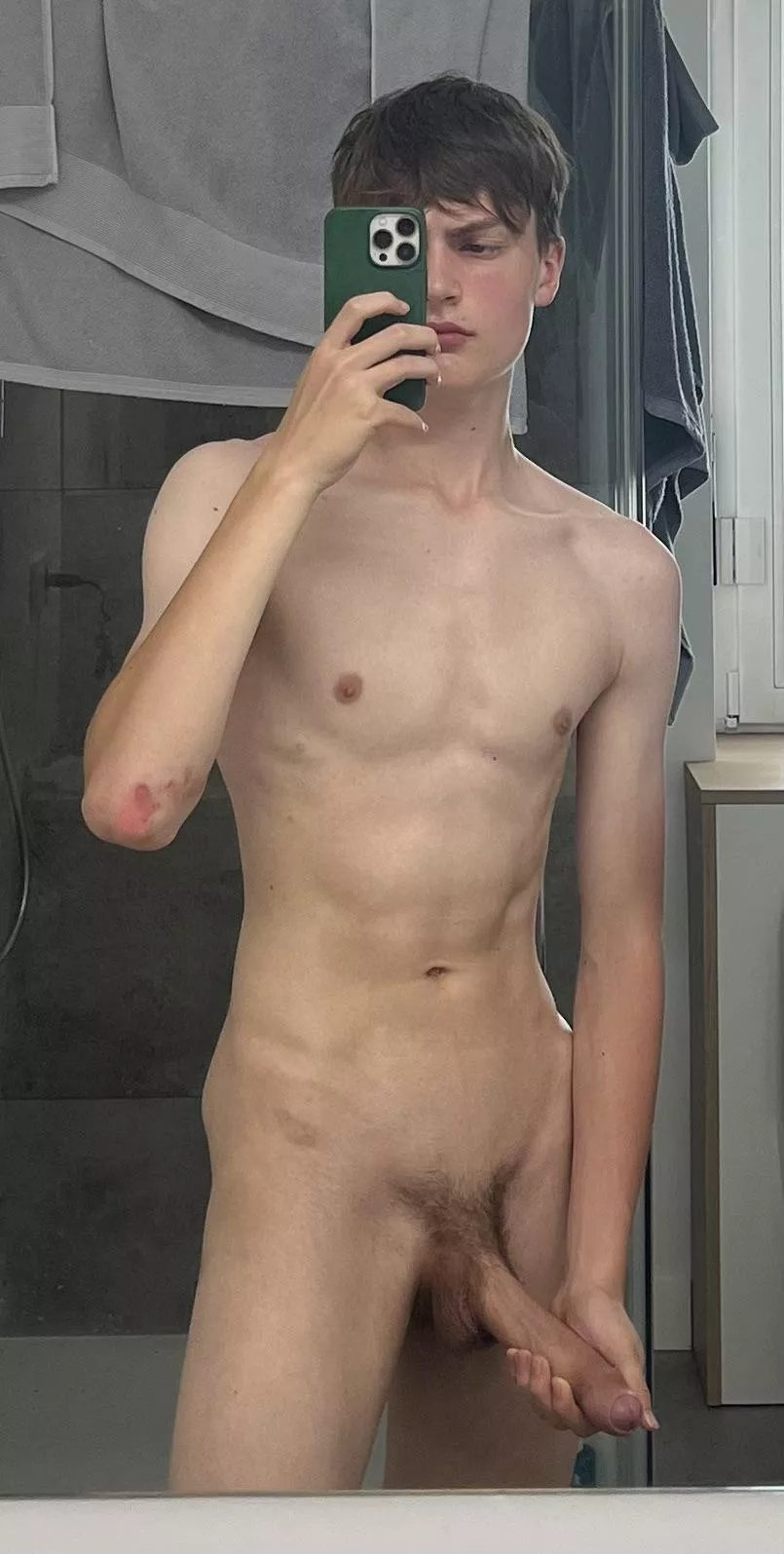 My cock