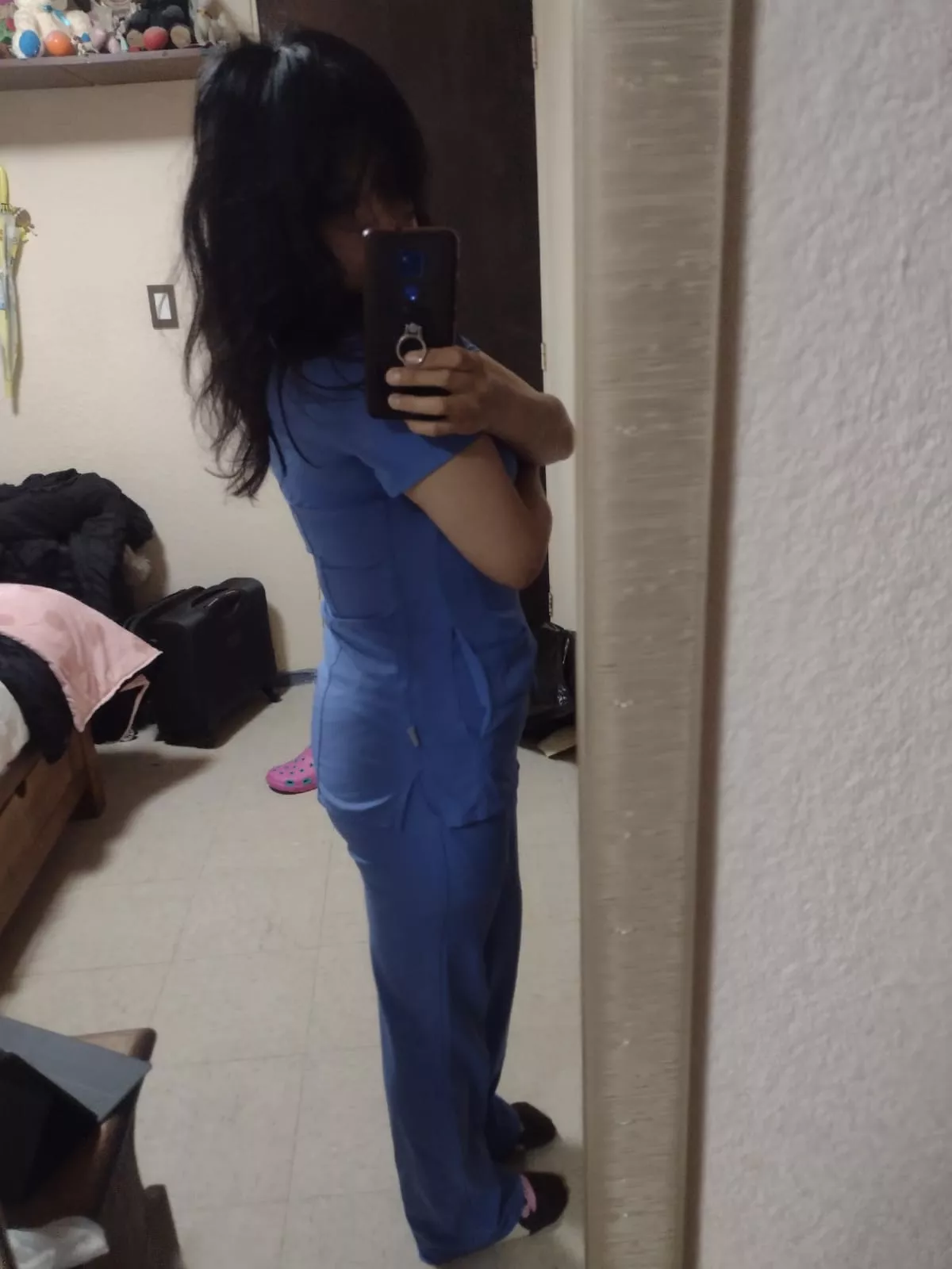My favorite scrub for many reasons