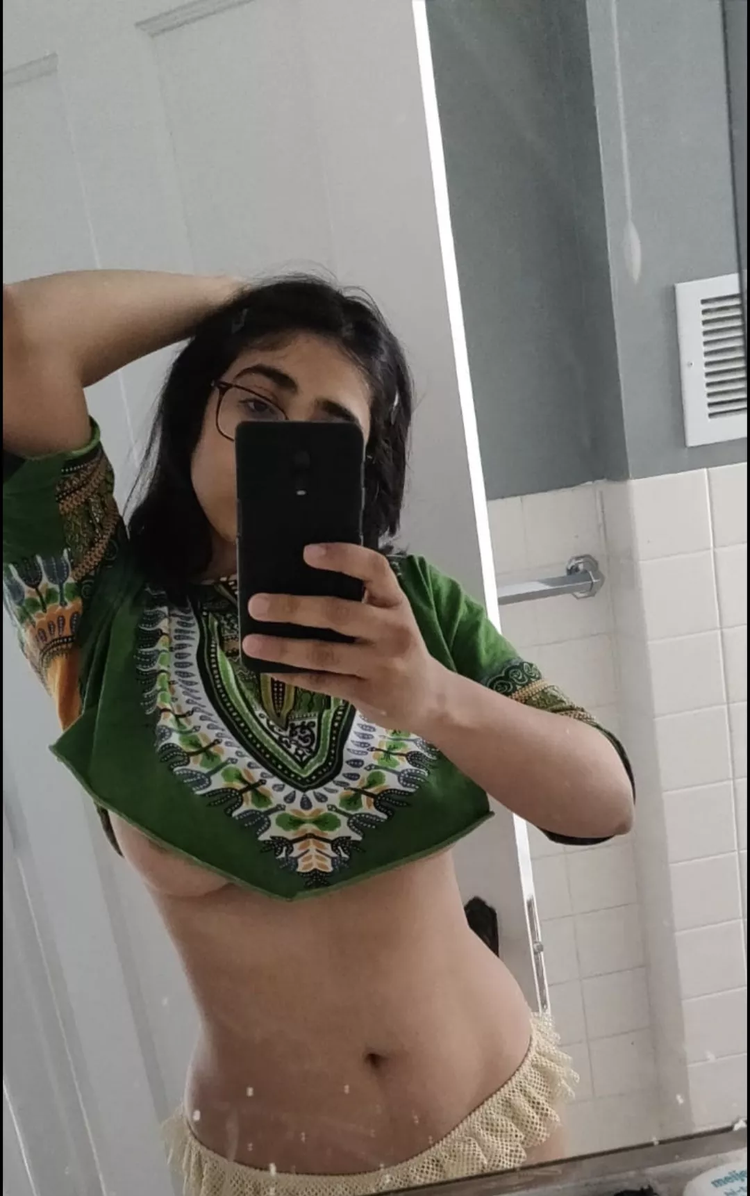 My first time here :)