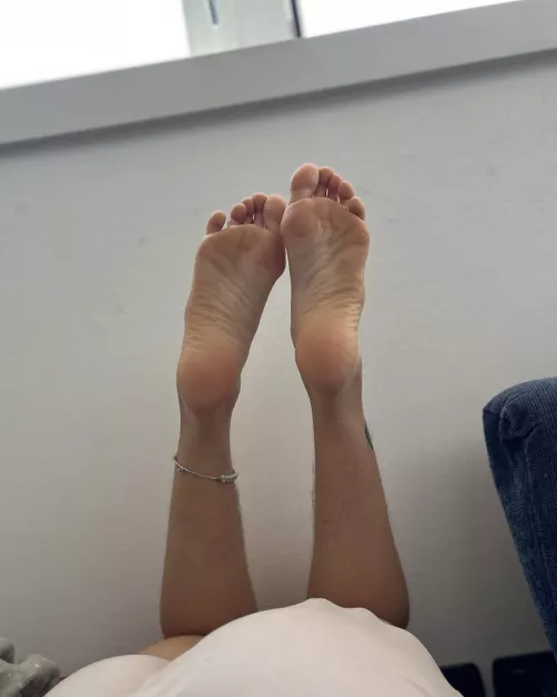 My soles are waiting for you…
