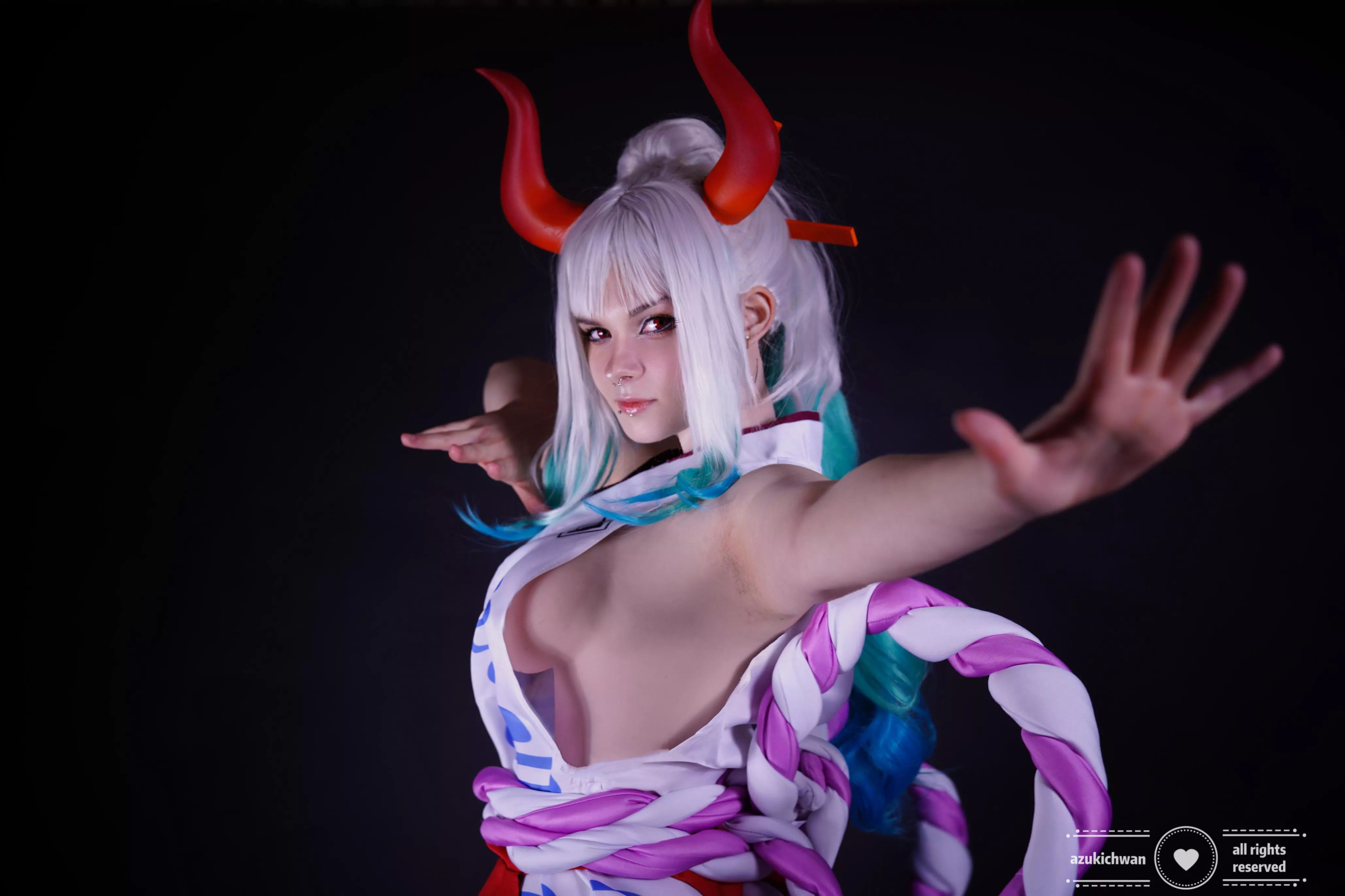 My Yamato Cosplay! (Azukichwan)