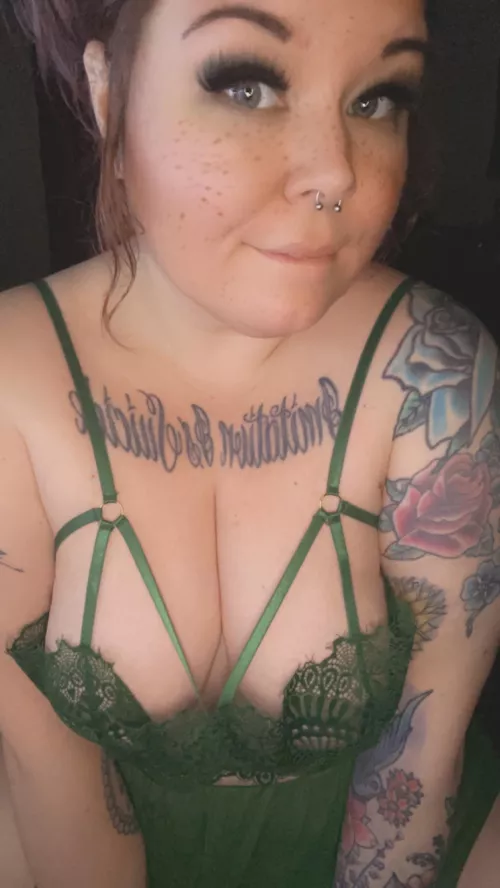 New lingerie 🤤🫣