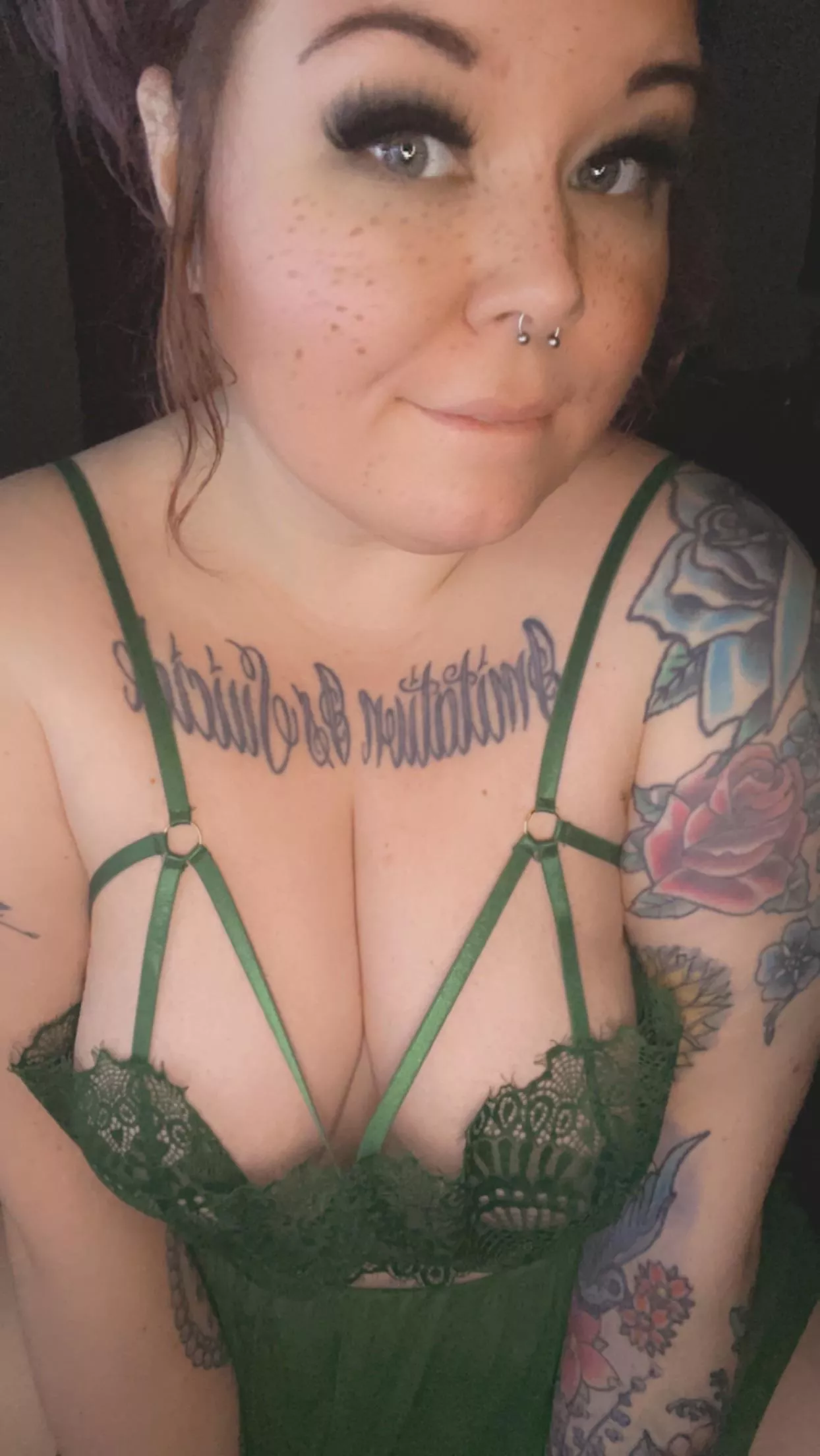 New lingerie 🤤🫣