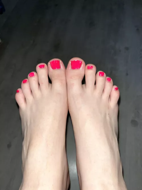 New Nail Color 🥰💅