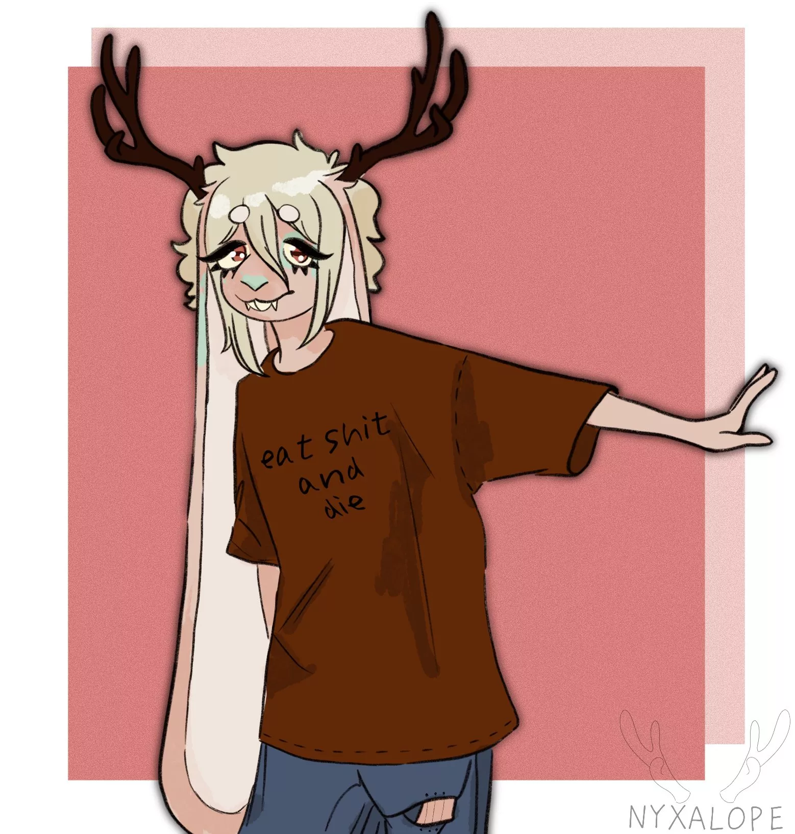 Nyx (by me)