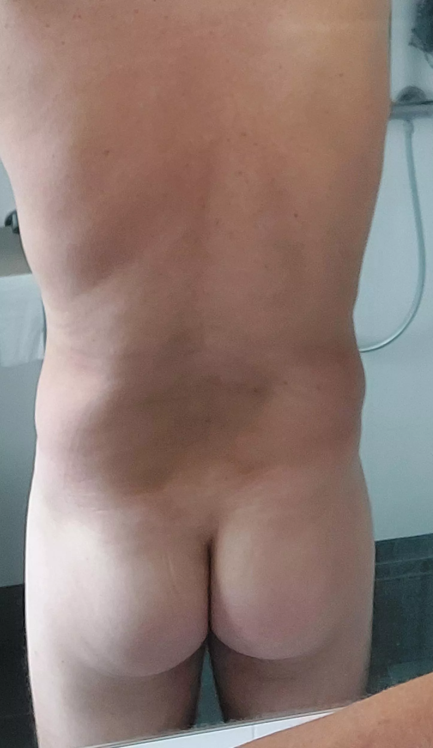 [OC] [55] does it look good for my age?