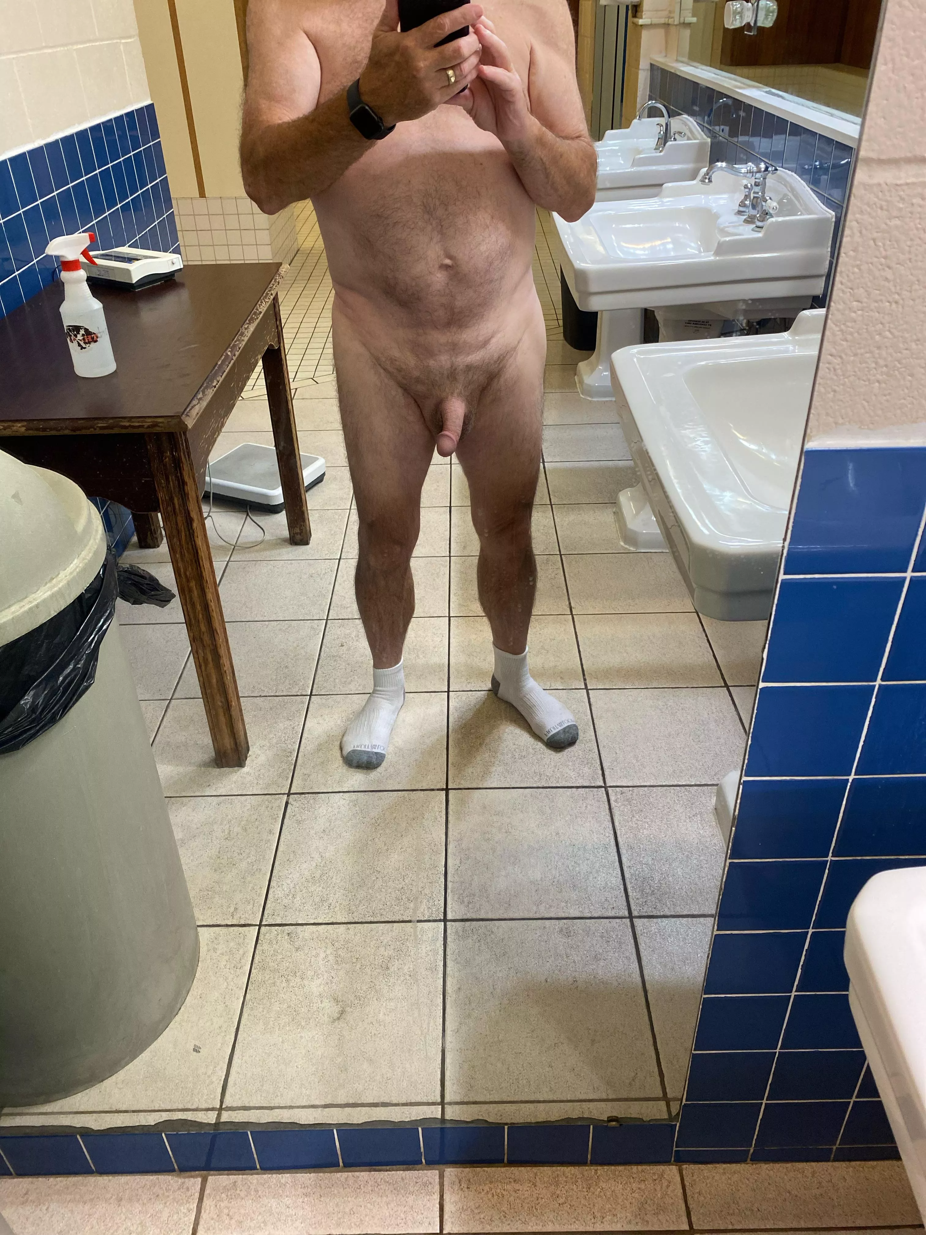 Older Guy