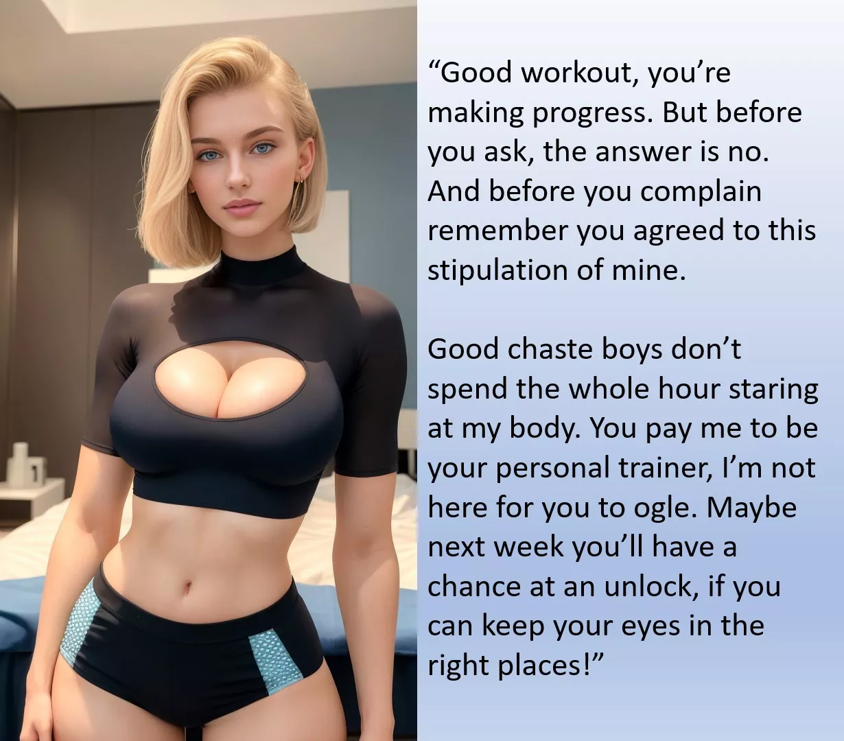 Personal Trainer