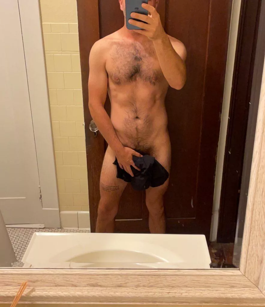 Post long run