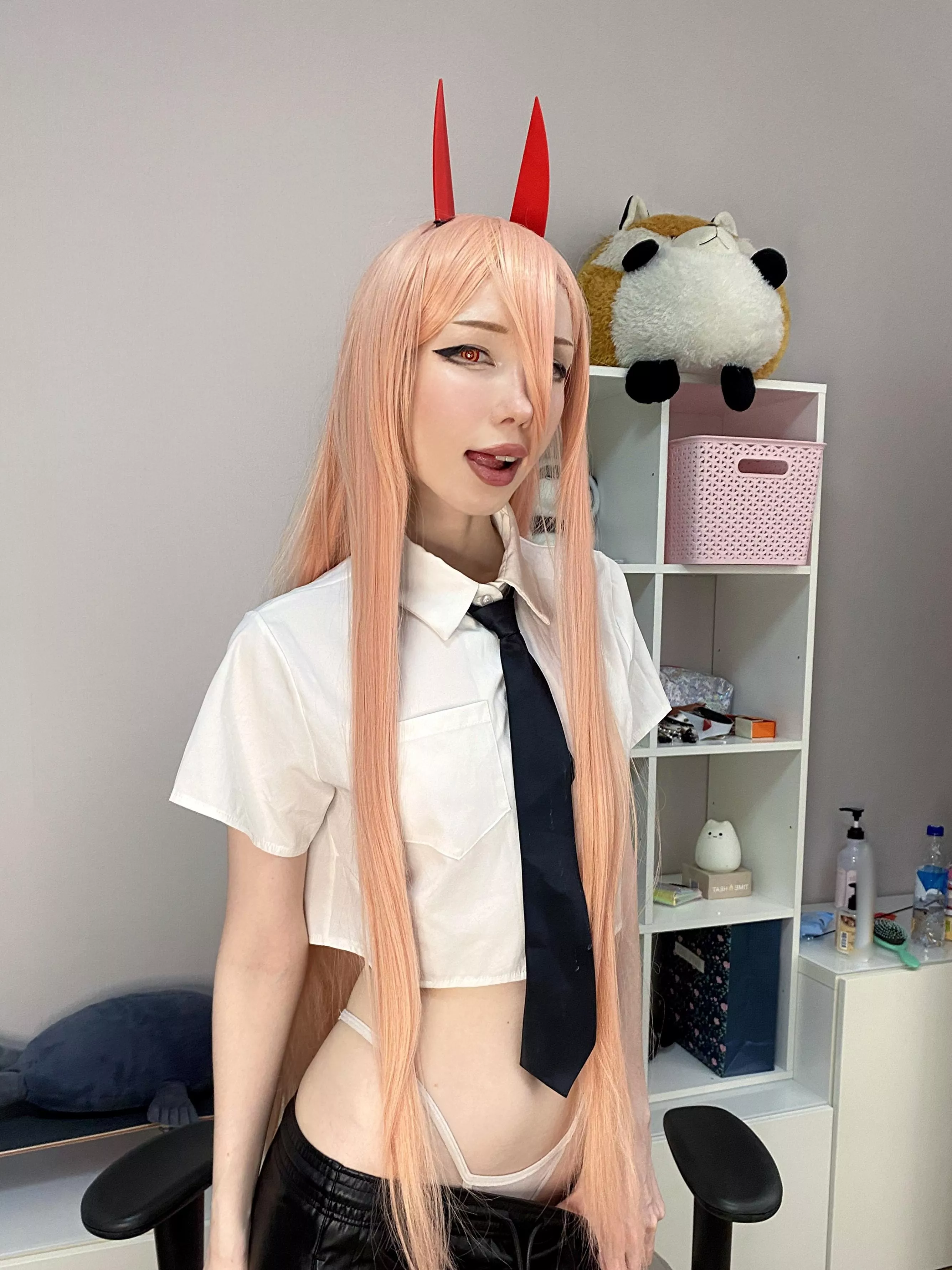 Power from Chainsaw Man by PieWaifu