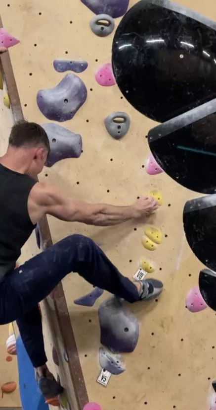 Pull Harder