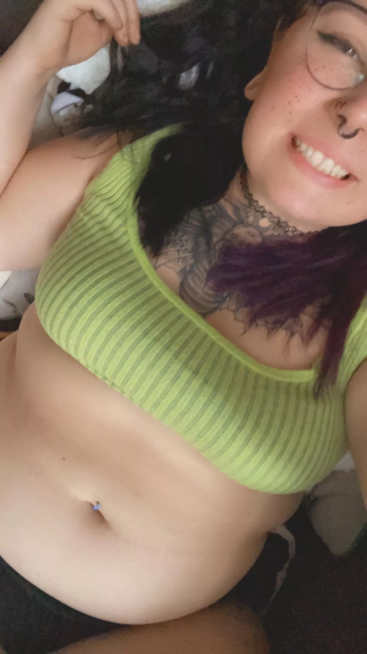 Ready for you to taste my body