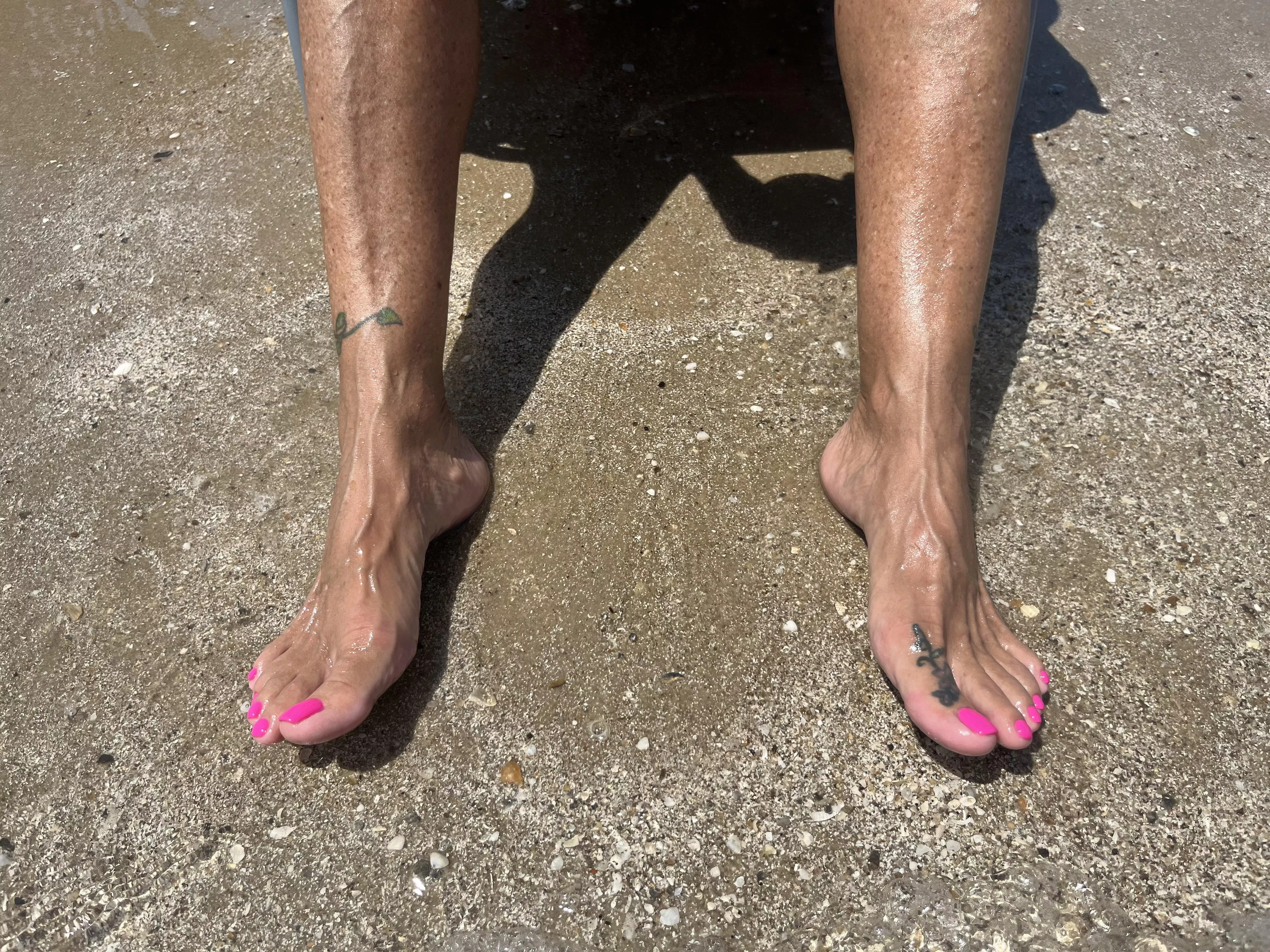 Sexy feet!oc