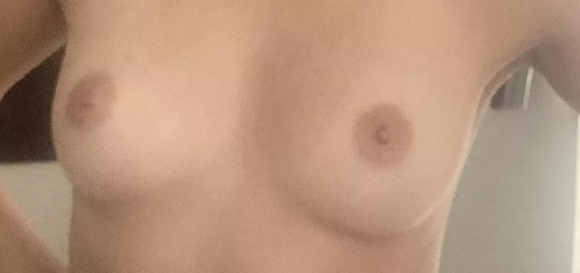 Small and perky c;
