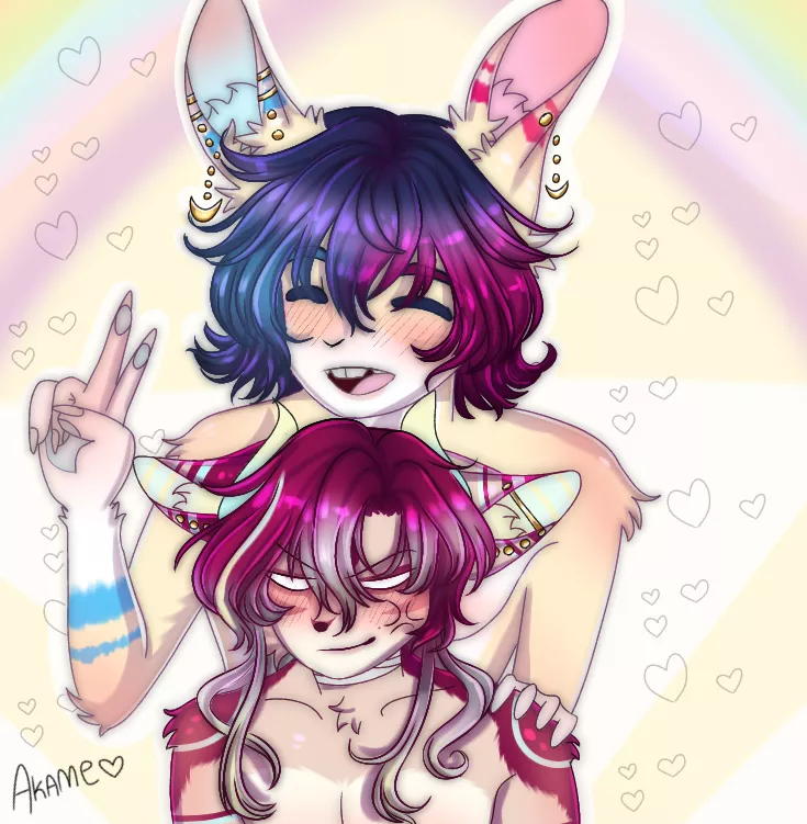 Small drawing I made of my son with Chelsea💓 (art by me)