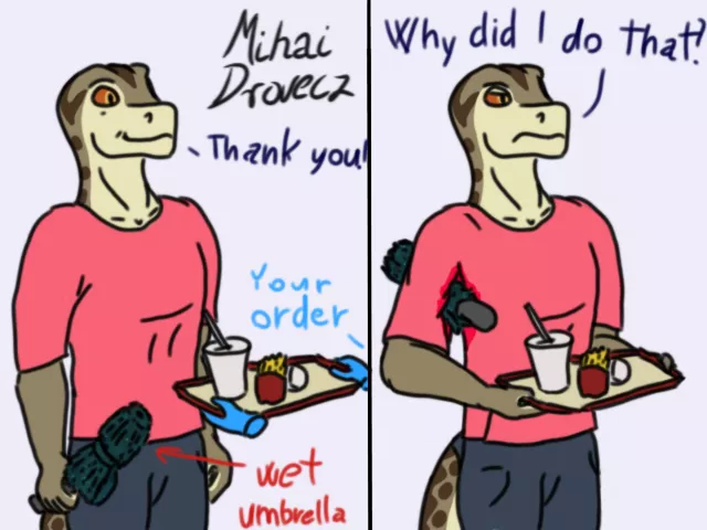 Something silly I drew