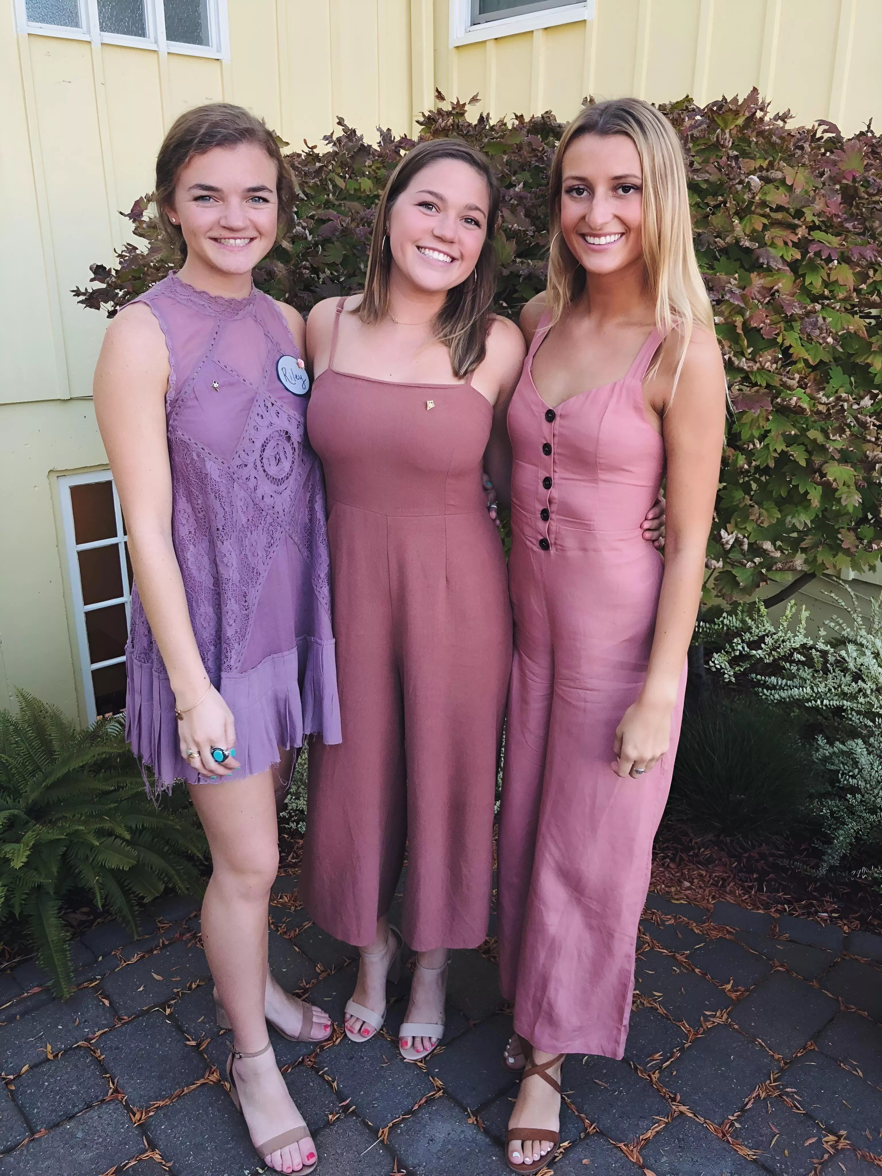 Sorority Girls