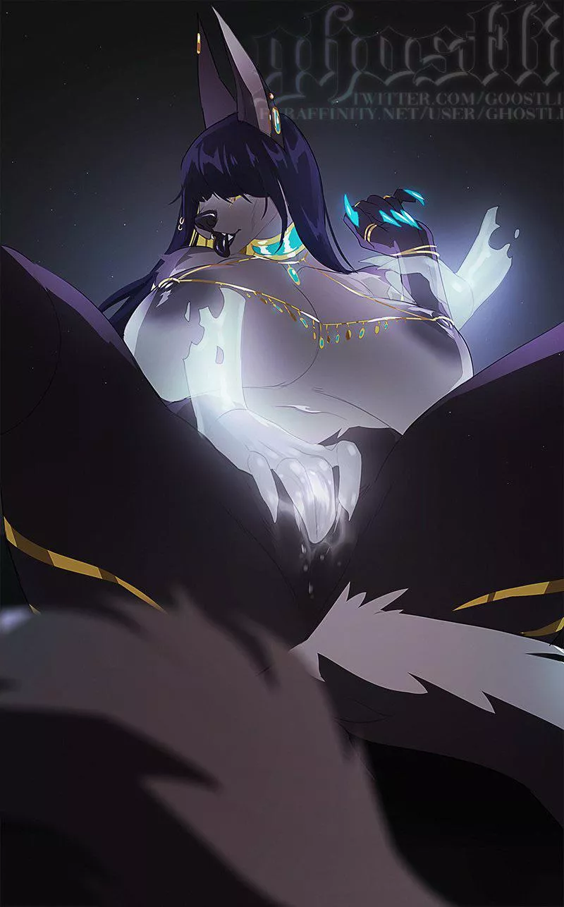 Spooky Groping [F] (Ghostli)