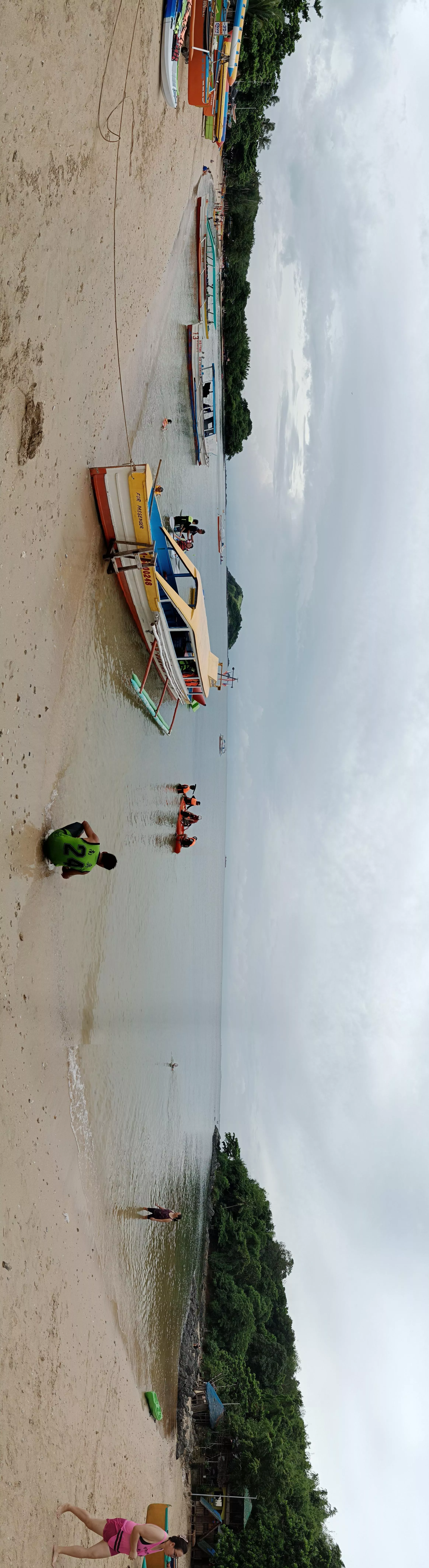 Sual, Masamirey White Beach ⛱️🏖️