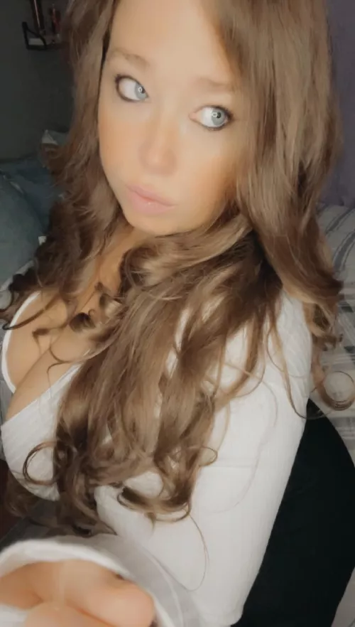 That ‘let’s go’ look….