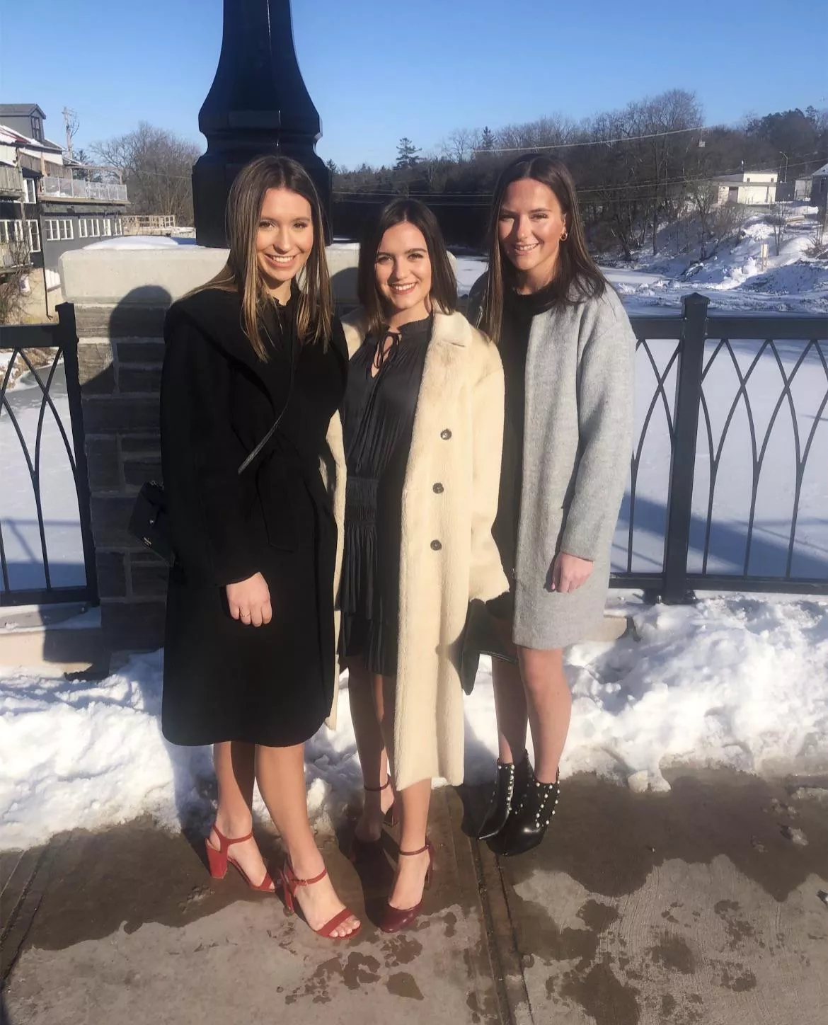 Three Sisters